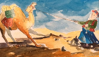 Bild_3_Weihnachtsspiel_©Andrew Bond, GrossenGadenVerlag, Wädenswil, www.andrewbond.ch